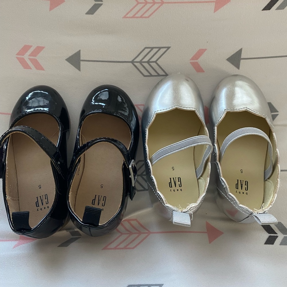 Baby Gap shoes
